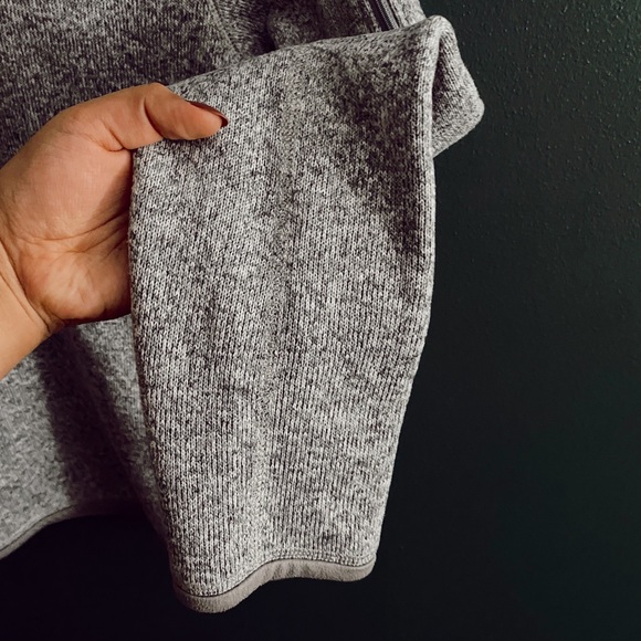 Patagonia Better Sweater 1/4 Fleece - Picture 4 of 8